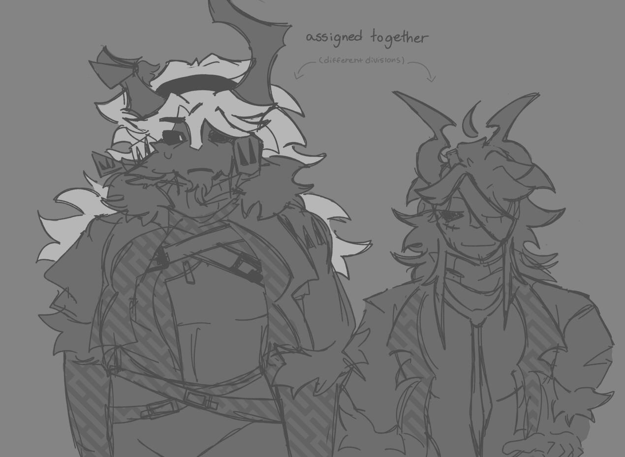 TimeBomb Raze / Half-Body / Sketch TimeBomb Raze / Half-Body / Sketch