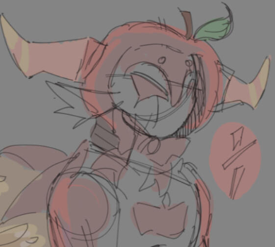 Applegraft / Bust-Up / Sketch Applegraft / Bust-Up / Sketch