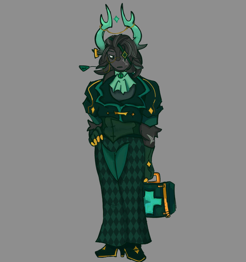 Medkit Parody / Full Body / Full Render Medkit Parody / Full Body / Full Render